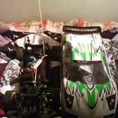 Bil hbx gtr touring xt