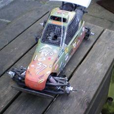 Off-Roader FG marder solgt