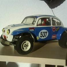 Buggy Tamiya SRB Sand Scorcher