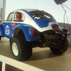 Buggy Tamiya SRB Sand Scorcher