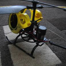 Helikopter Marchand X-5000