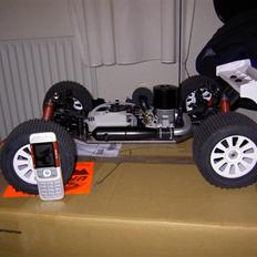 Truck Protech Yada TRR 1:8