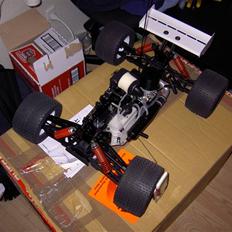 Truck Protech Yada TRR 1:8