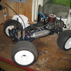 Off-Roader nemesis(til salg)