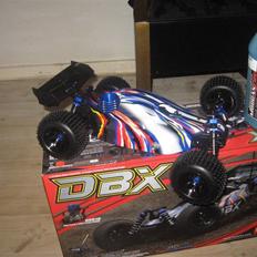 Bil Kyosho DBX G3