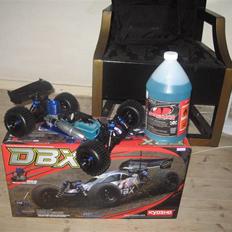 Bil Kyosho DBX G3