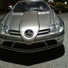 Bil mercedes SLR Mclaren'