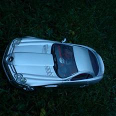 Bil mercedes SLR Mclaren'