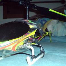 Helikopter Speed Model 