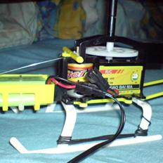 Helikopter Speed Model 