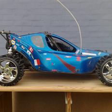 Off-Roader FG Leopard