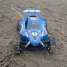 Off-Roader FG Leopard