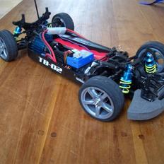 Bil Tamiya TB-02(solgt)