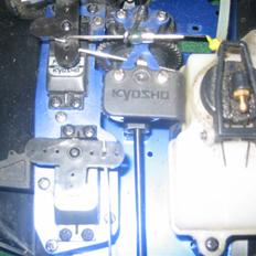 Buggy inferno 7,5 sport 2 solgt