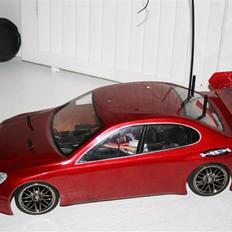 Bil HBX Lexus GS 400