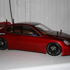 Bil HBX Lexus GS 400