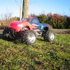 Off-Roader FG Monster Truck SOLGT