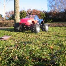 Off-Roader FG Monster Truck SOLGT