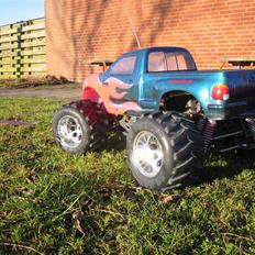 Off-Roader FG Monster Truck SOLGT