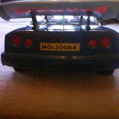 Bil nissan skyline HBX