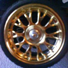 Bil nissan skyline HBX