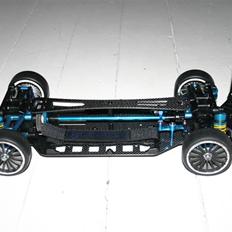 Bil Tamiya TT-01 Graphite