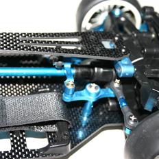 Bil Tamiya TT-01 Graphite