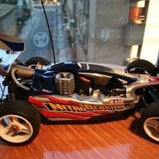 Buggy Tamiya Nitro Blaster 