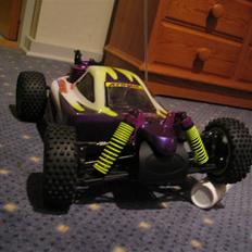 Buggy atomic warhead