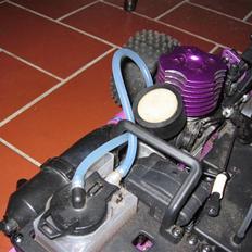 Buggy atomic warhead