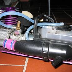 Buggy atomic warhead