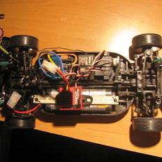 Bil Tamiya TT-01 (Solgt)