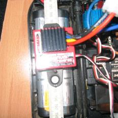 Bil Tamiya TT-01 (Solgt)