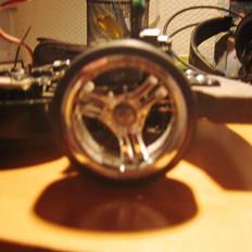 Bil Tamiya TT-01 (Solgt)