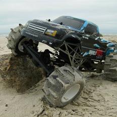 Off-Roader Wheely King