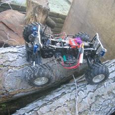 Off-Roader tamiya twin detonator