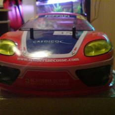 Bil Kyosho FW-05T+