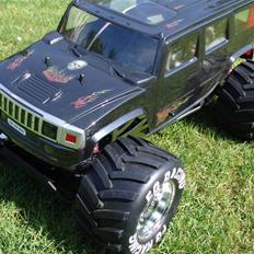 Bil FG Monster Hummer solt