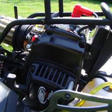 Bil FG Monster Hummer solt