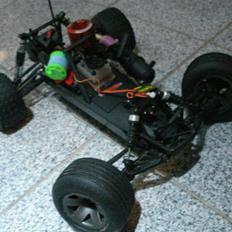 Bil hpi rush EVO 