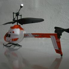 Helikopter Pure Racing Copter