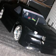 Bil HBX Skyline (Onroad)