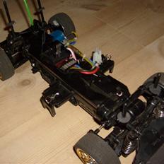 Bil HBX Skyline (Onroad)