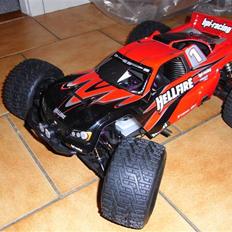 Bil HPI HELLFIRE K4.6 RTR