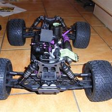 Bil HPI HELLFIRE K4.6 RTR