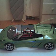 Bil nascada (SÆLGES!!)