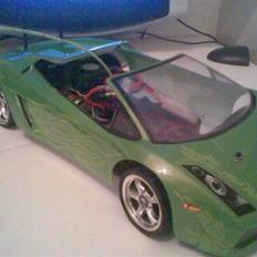 Bil nascada (SÆLGES!!)