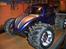 Buggy monster beetle