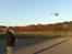 Helikopter Align T-Rex 450SE - En hygge flyvning en god sommeraften