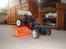 Buggy Hong nor ULTRA LX PRO!  - Oppe ved pistanden :D